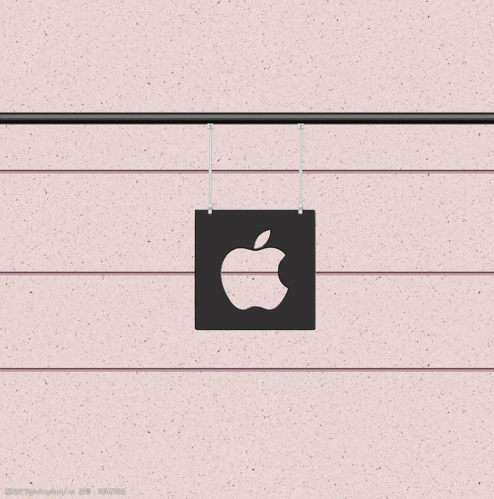 苹果标志设计图片