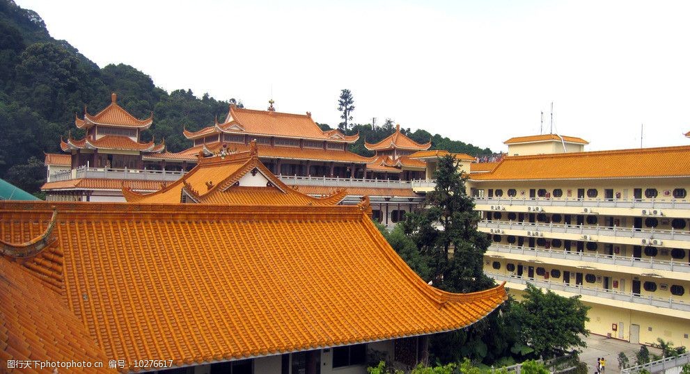 关键词:弘法寺 大雄宝殿 庙 佛祖 深圳弘法寺 古代建筑 寺庙 寺庙建筑