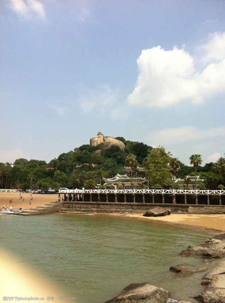 关键词:沙滩风景 厦门 鼓浪屿 沙滩 海水 阳光 天空 自然风景 旅游