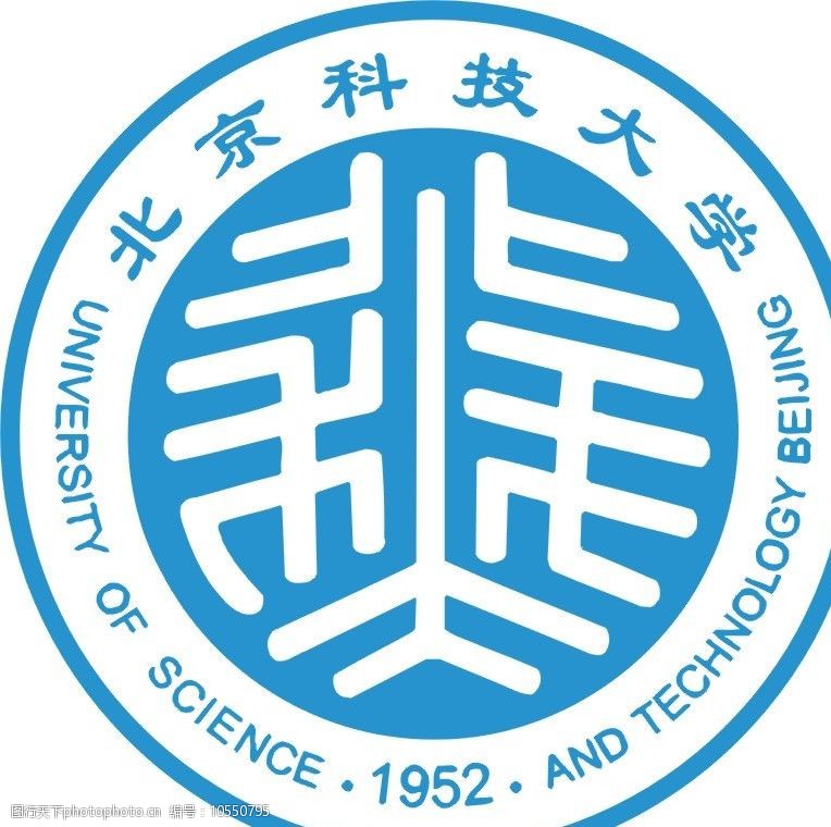 北京科技大学logo图片