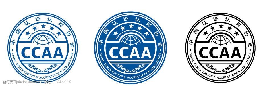 关键词:中国认证认可协会标志 ccaa 矢量 企业logo标志 标识标志图标