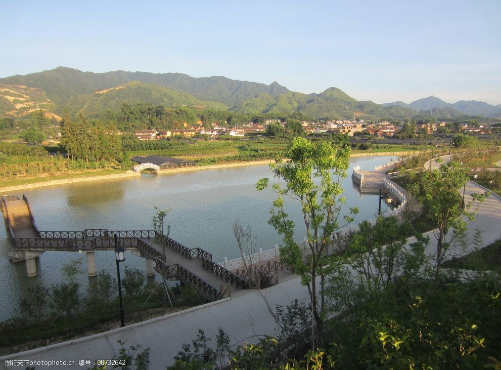 福建龙岩永福镇图片