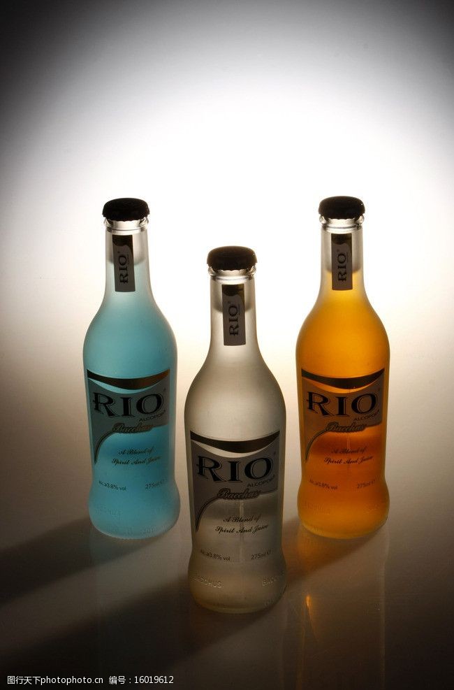 RIO鸡尾酒图片