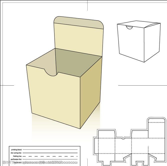 听说最实用的收纳盒折纸都在这里！