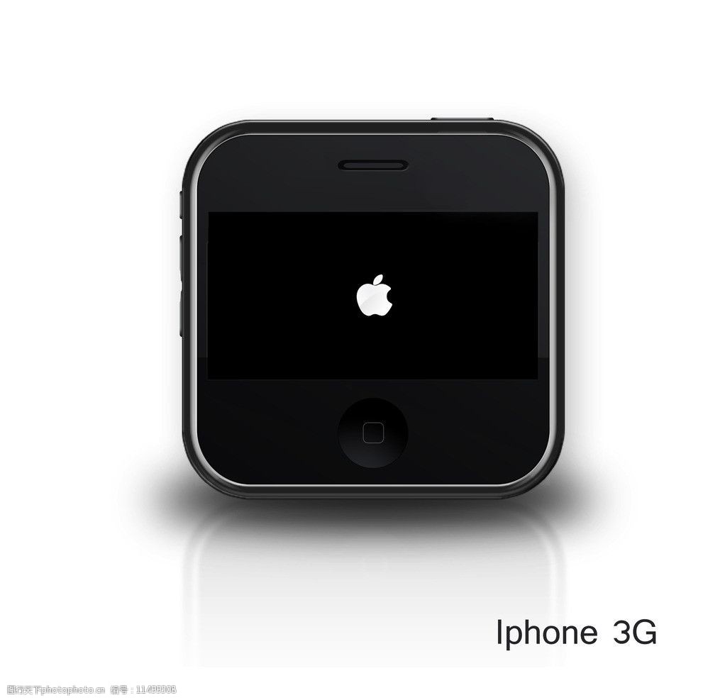 苹果手机3图片