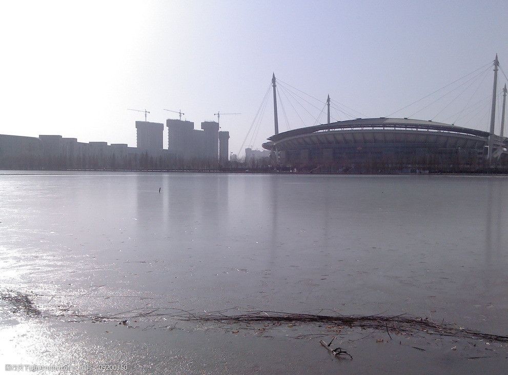 洛阳城市风景图片