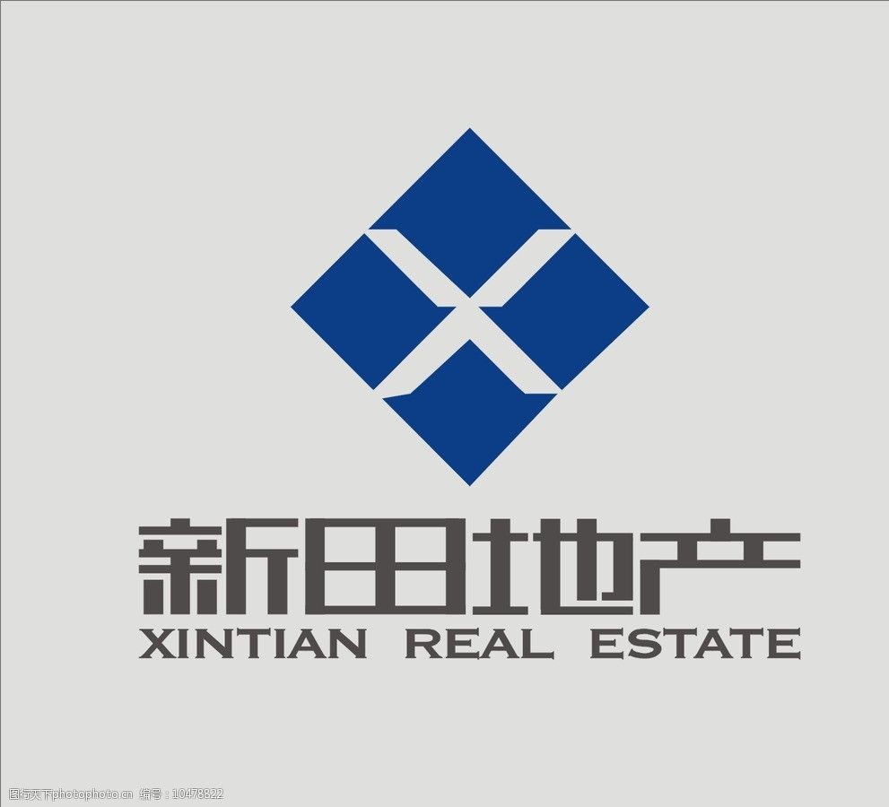 vi logo 背景墙 开盘 装饰 售楼部 房地产 楼盘 企业logo标志 标识