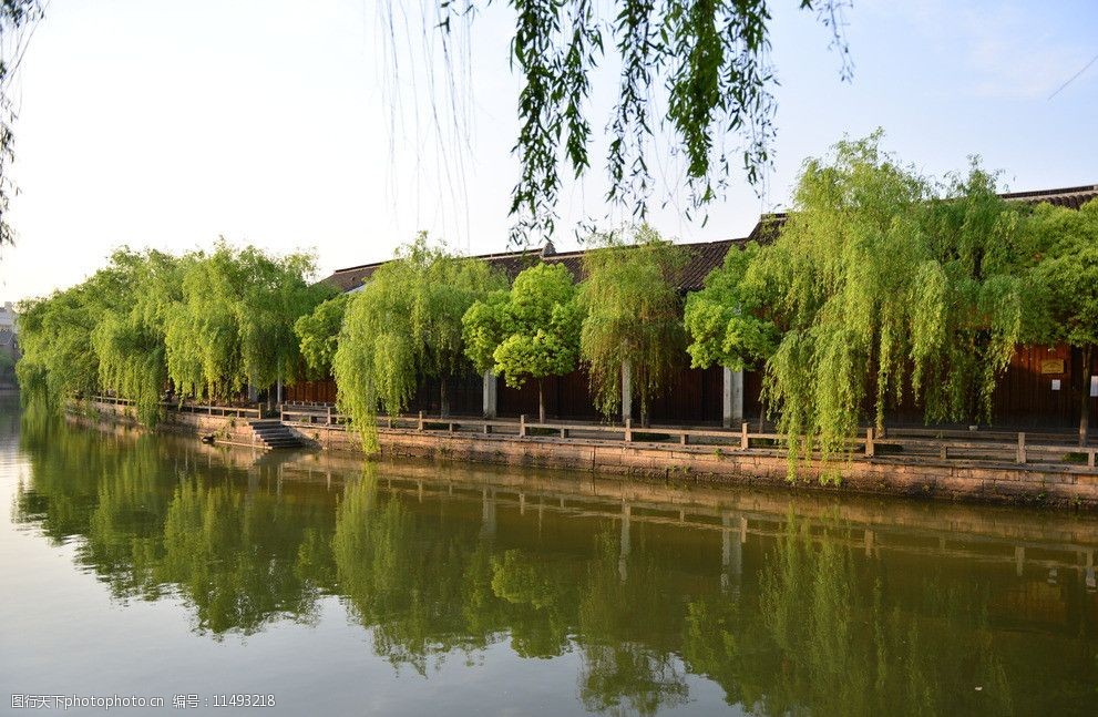 湖心岛图片