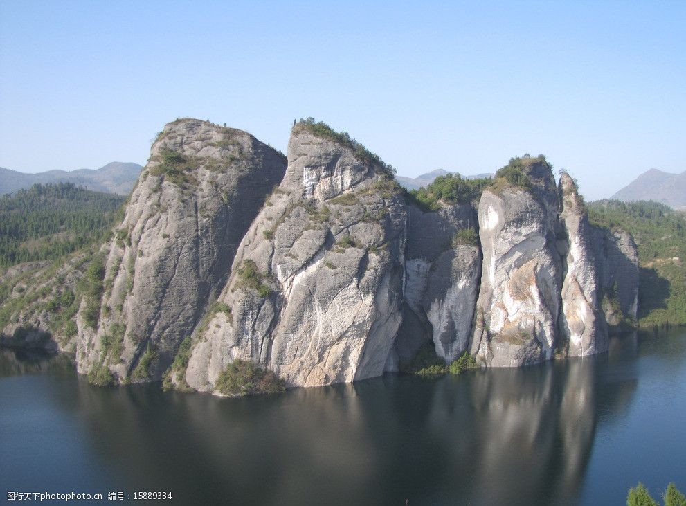 务川九天母石图片