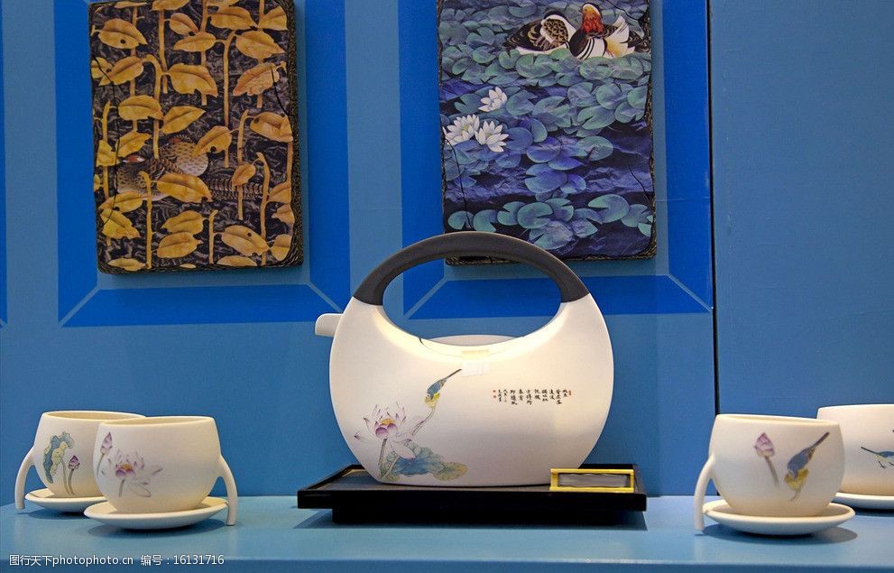 创意茶壶图片