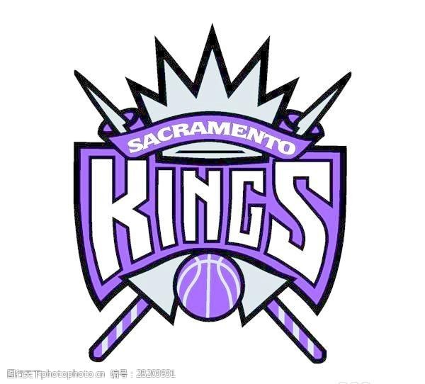 拉门托国王队 sacramento kings 矢量下载 网页矢量 商业矢量 logo