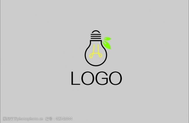 灯具logo图片