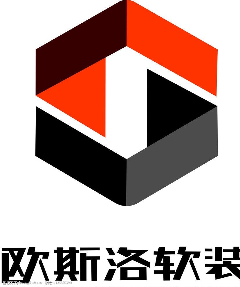 欧斯洛软装logo图片