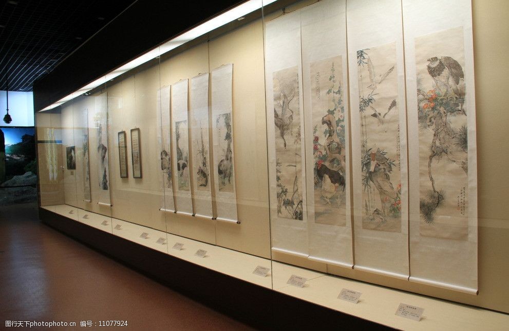上海植物墻-園博會印象之五：園林博物館