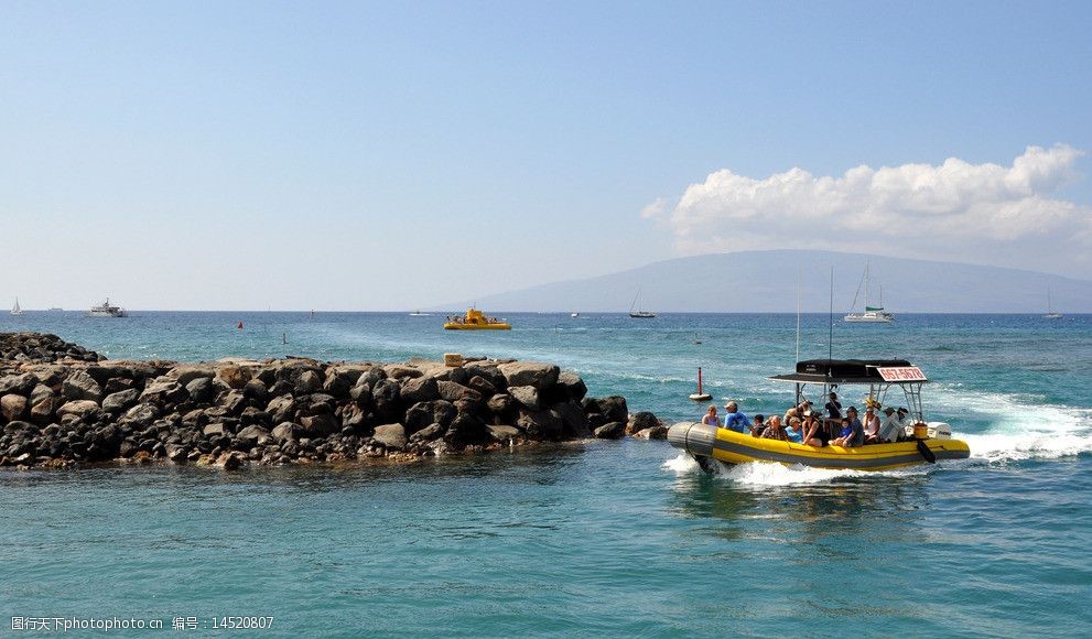 夏威夷之旅图片