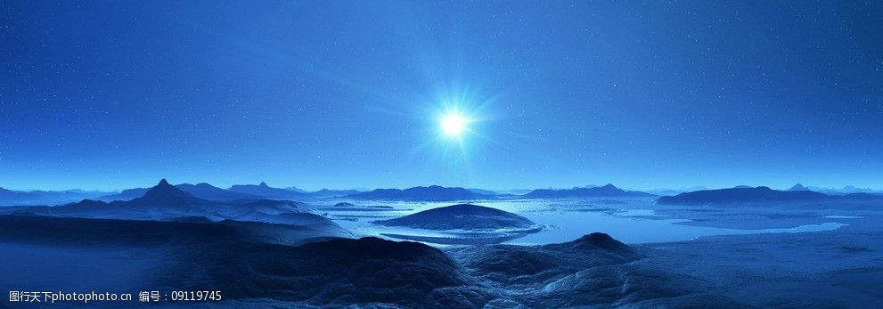 关键词:海冰太阳 背景 海洋 大海 寒冷 平静 海面 晨辉 太阳 自然风光