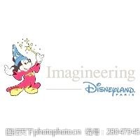迪士尼幻想工程巴黎迪斯尼乐园 迪士尼幻想工程巴黎迪斯尼乐园