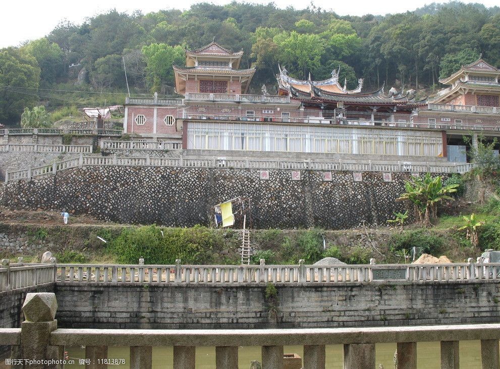 雪峰寺图片