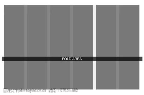 960px网页栅格布局psd素材