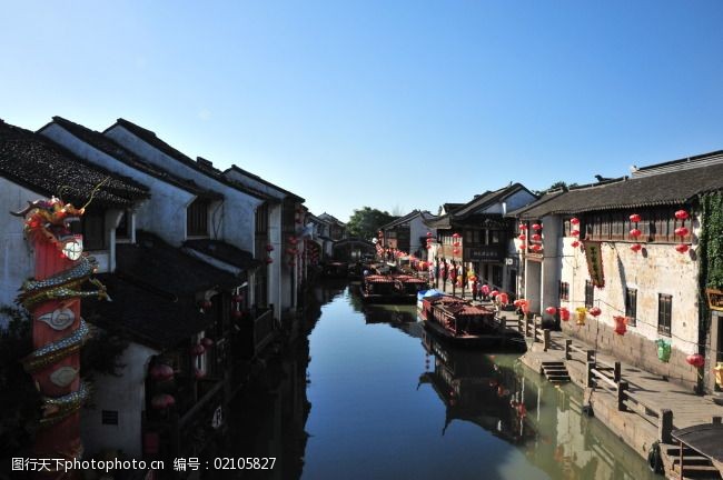 关键词:传统建筑风景免费下载 传统 房屋 风景 高清 水乡 自然 水