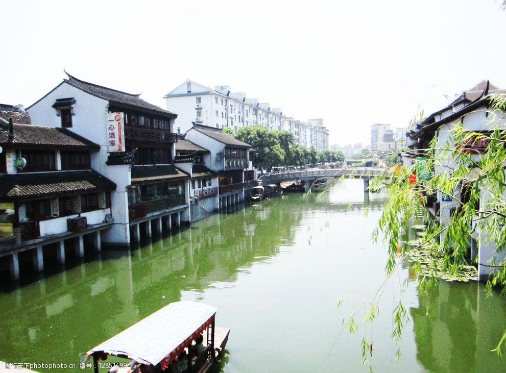 江南水乡图片