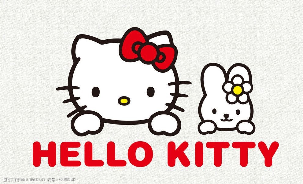 关键词:动漫壁纸 hello kitty 高清壁纸 超清 可爱 文字 动漫人物