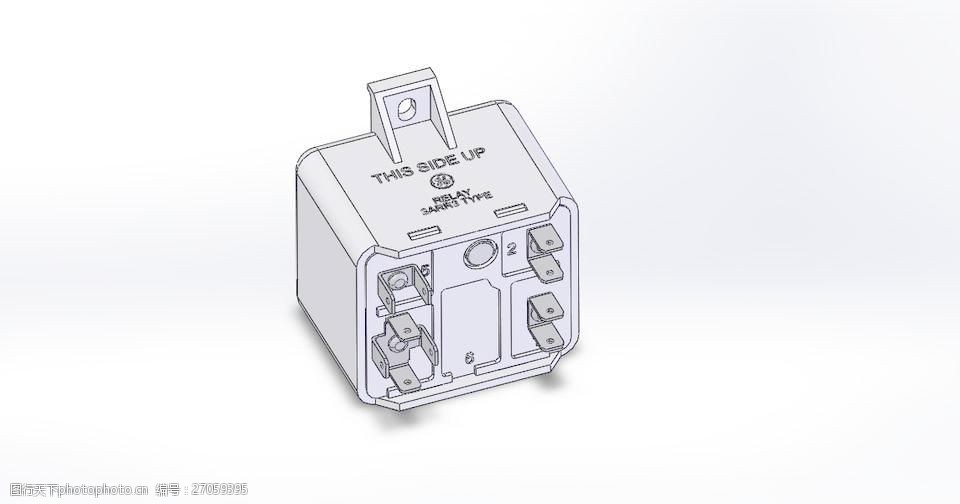 通用电气3arr3型继电器