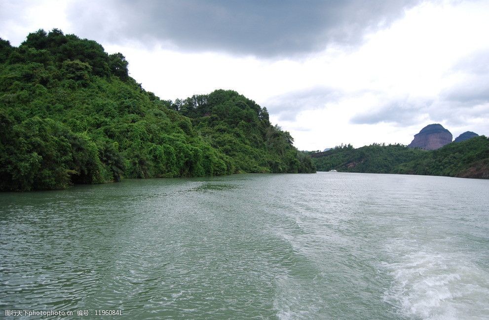 青山碧水