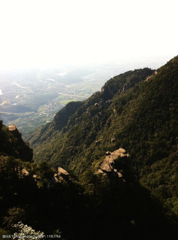 庐山风景图片