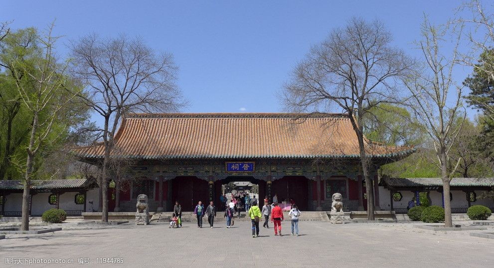 关键词:太原晋祠 太原 晋祠 景点 美景 历史古迹 自然风景 自然景观