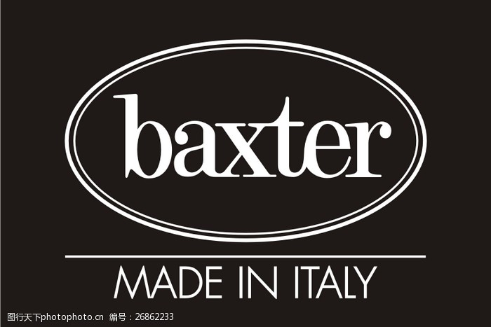baxterlogo设计欣赏baxter制造业标志下载标志设计欣赏
