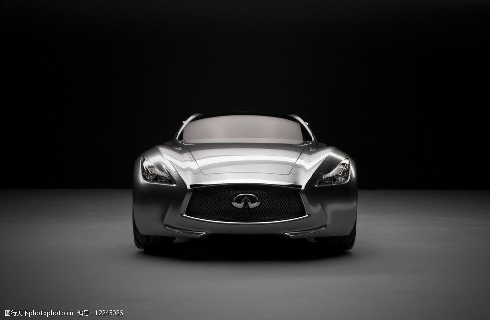 英菲尼迪 2009 infiniti essence concept 英菲尼迪汽车 英菲尼迪跑车