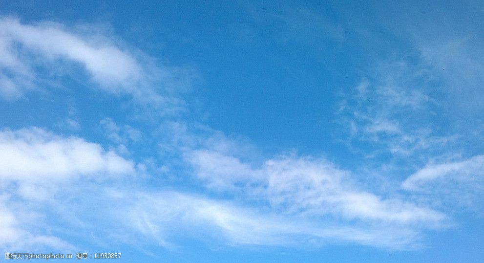 关键词:蓝天白云 白云 天空 蓝天 晴天 晴朗 云朵 自然风景 自然景观