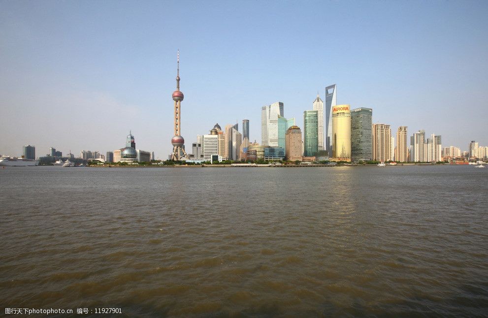 上海风景图片