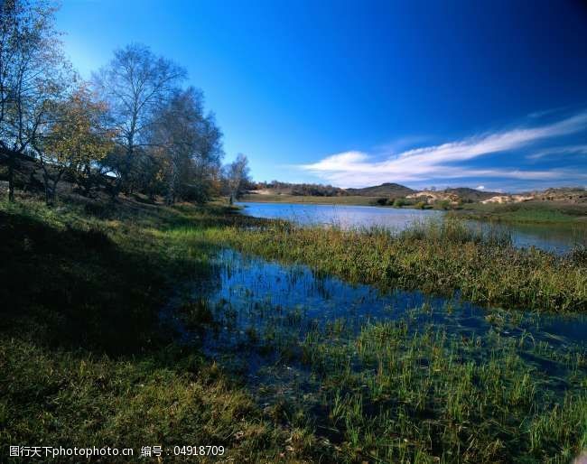 水环境ps溶图素材系列-110