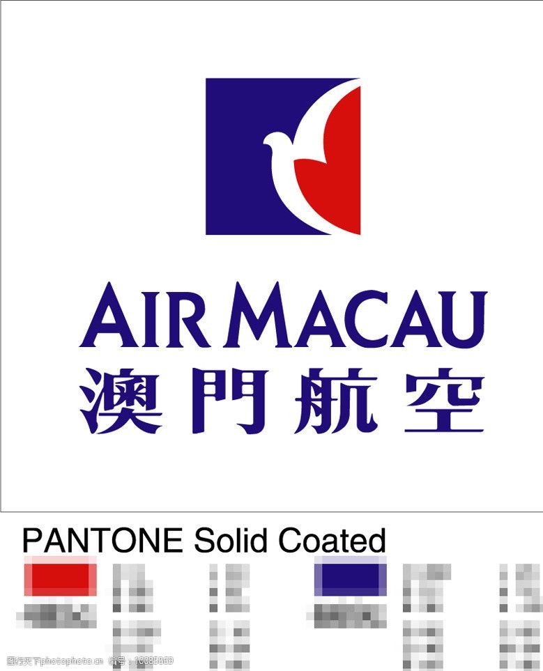 关键词:澳门航空标志 标准色 澳门航空 澳门 航空 标志 企业logo标志