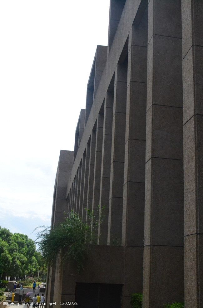 湖南大学法学院图片