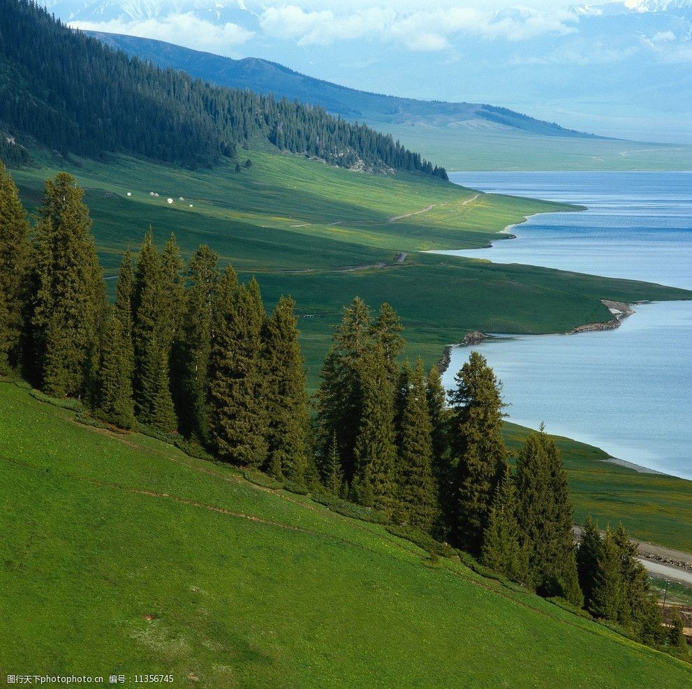 关键词:新疆风光 自然 风景 中国 新疆 高原 自然风景 自然景观 摄影