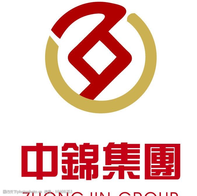 中锦集团logo图片