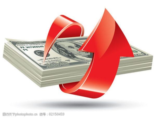 关键词:货币流通矢量素材免费下载 返现 货币 箭头 美国 美金 美元