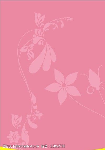 粉色底纹图片