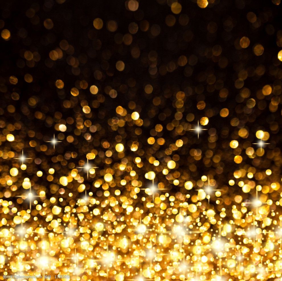 梦幻光圈背景图片