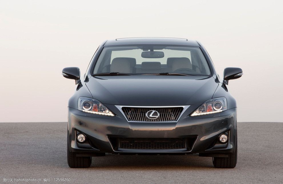 雷克萨斯is350图片
