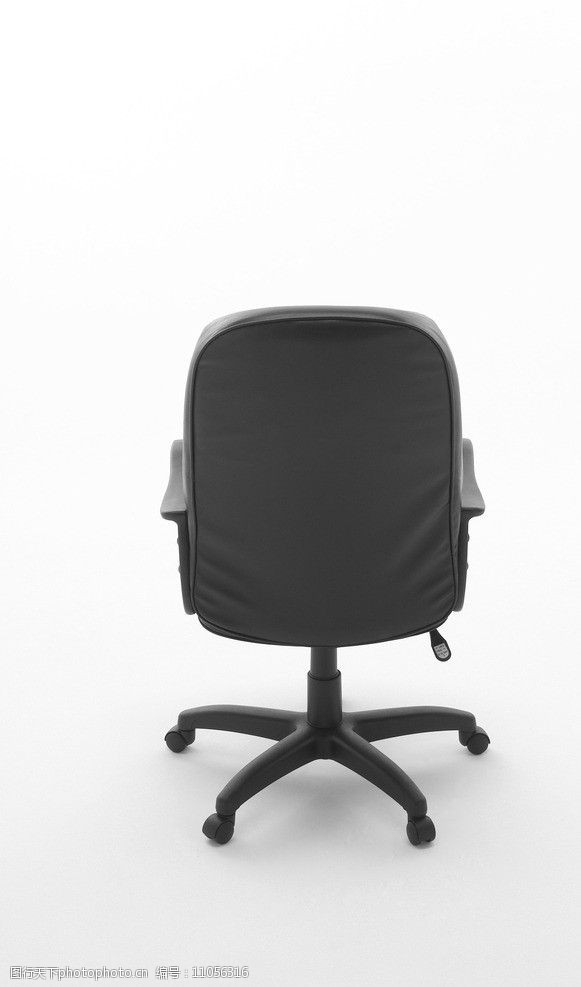 转椅背面图片图片 图行天下素材网