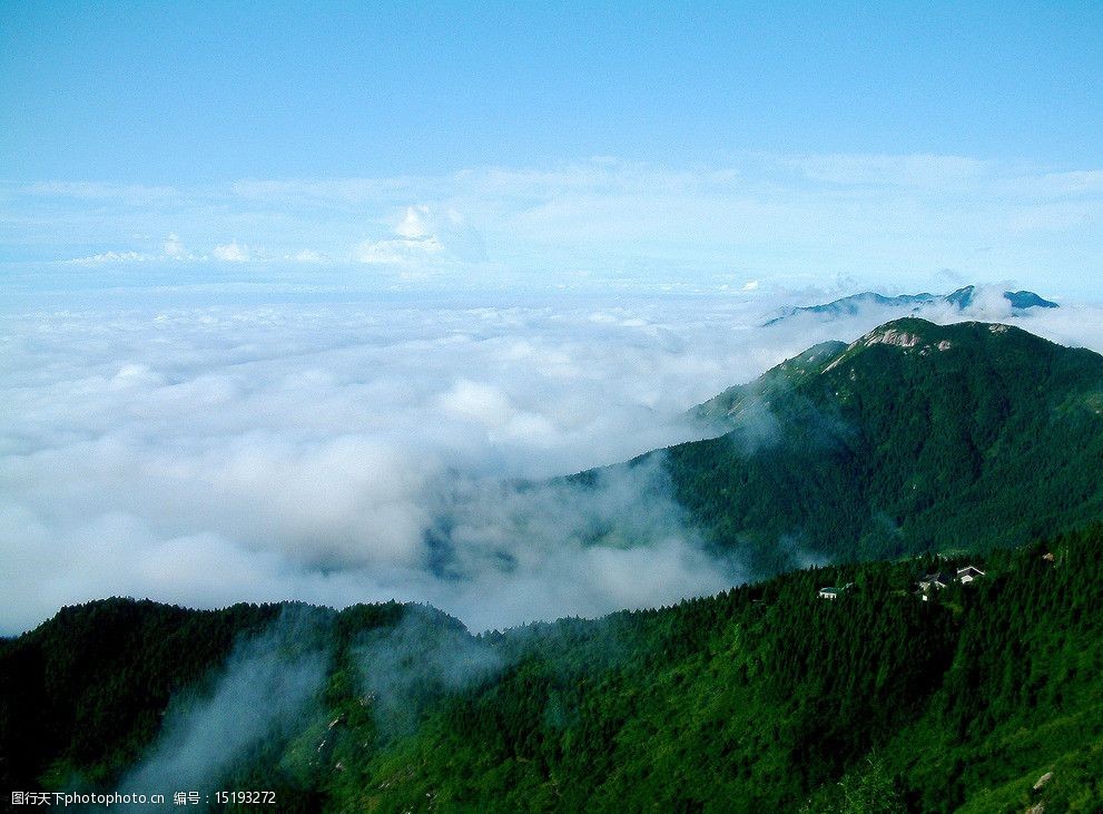 关键词:南岳祝融峰 南天门 祝融峰 苍龙出海图 云海 山 风景 自然风景