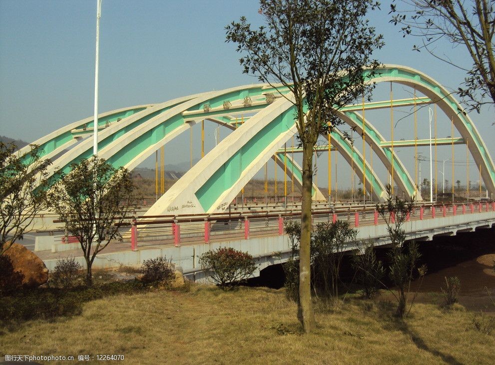 西河大桥图片