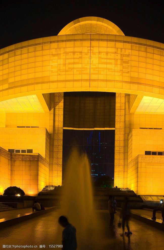 上海博物馆图片