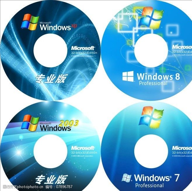 关键词:window 系统光盘 xp系统光盘 win7盘面 系统 通讯科技 现代