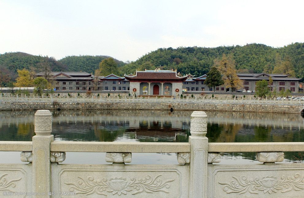 雲居山真如禪寺風景圖片