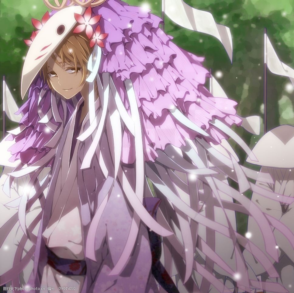 月分祭新娘夏目图片